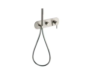 PIX CRIPX603 - Single handle shower mixer with hand shower _ CRISTINA Rubinetterie